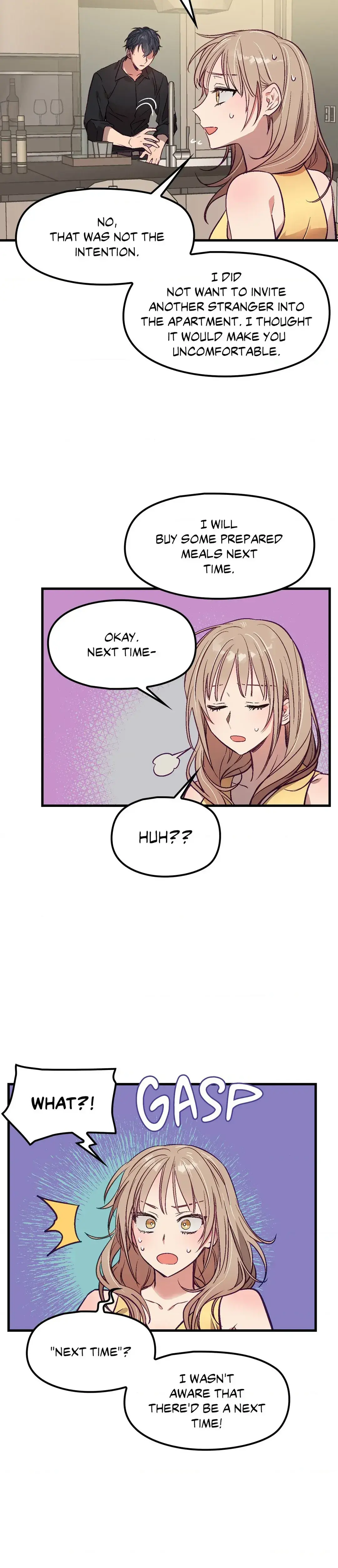 The More The Merrier Chapter 5 - Page 15