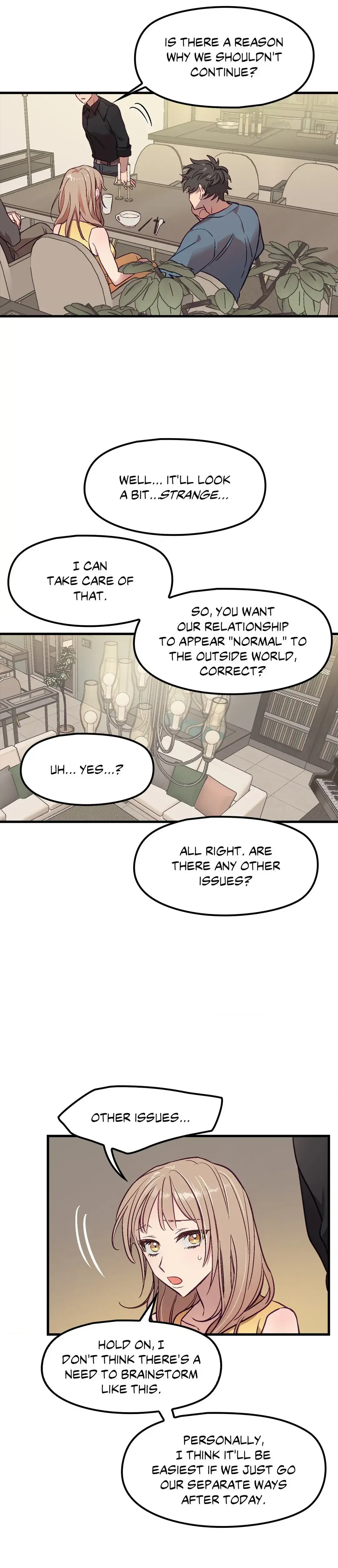 The More The Merrier Chapter 5 - Page 16