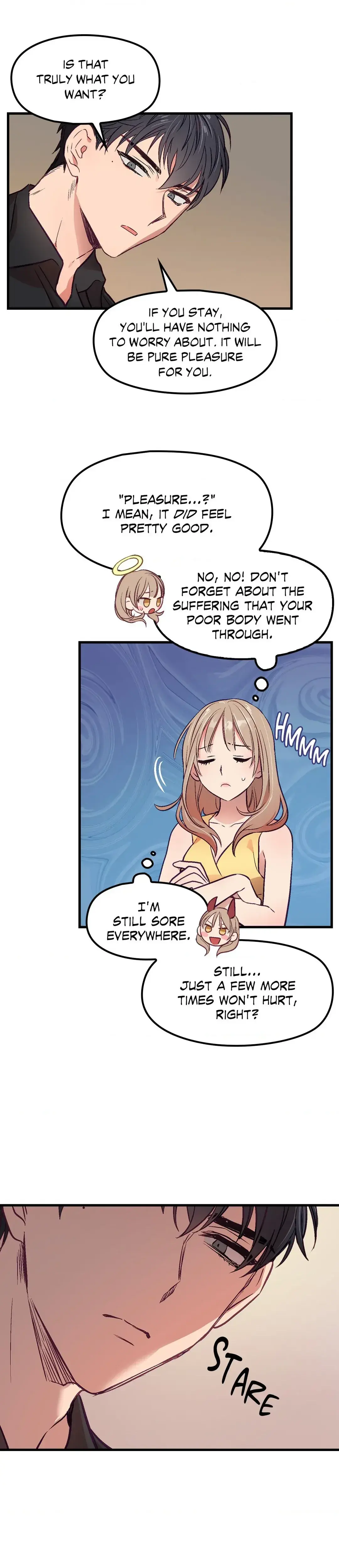 The More The Merrier Chapter 5 - Page 17
