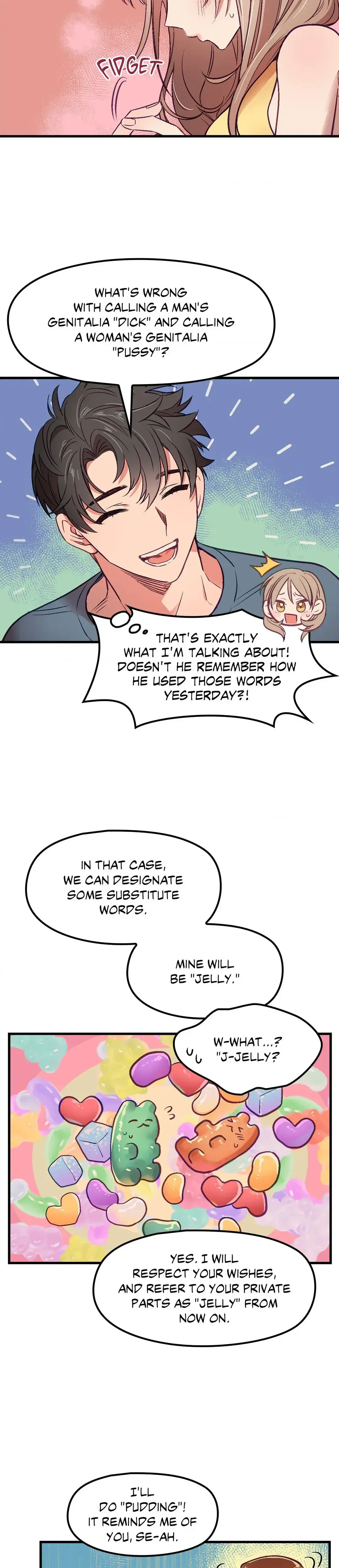 The More The Merrier Chapter 5 - Page 22