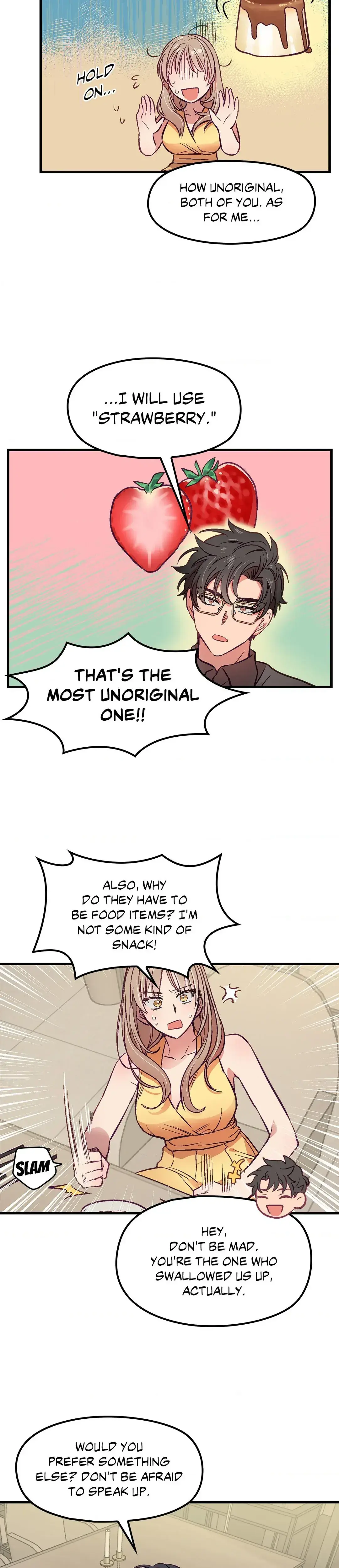 The More The Merrier Chapter 5 - Page 23