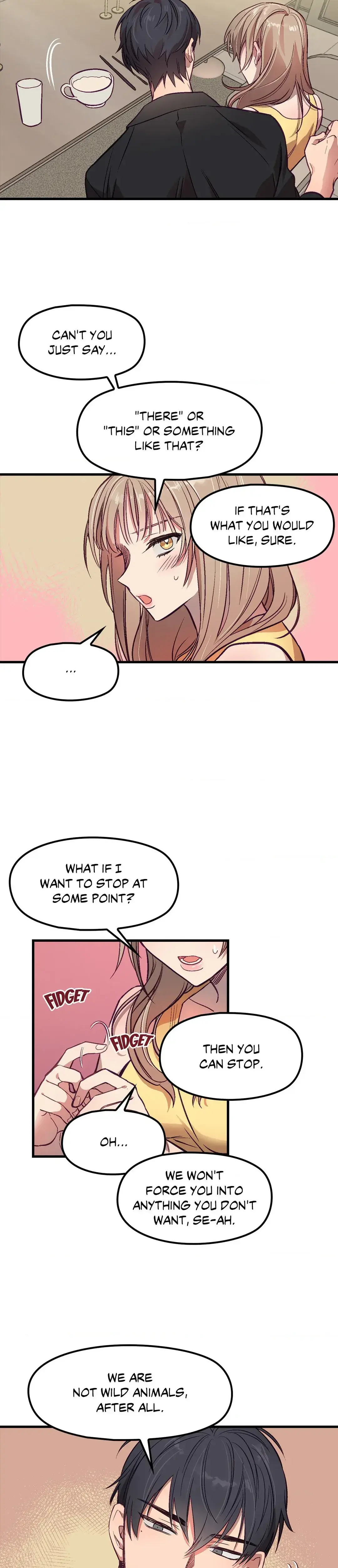 The More The Merrier Chapter 5 - Page 24