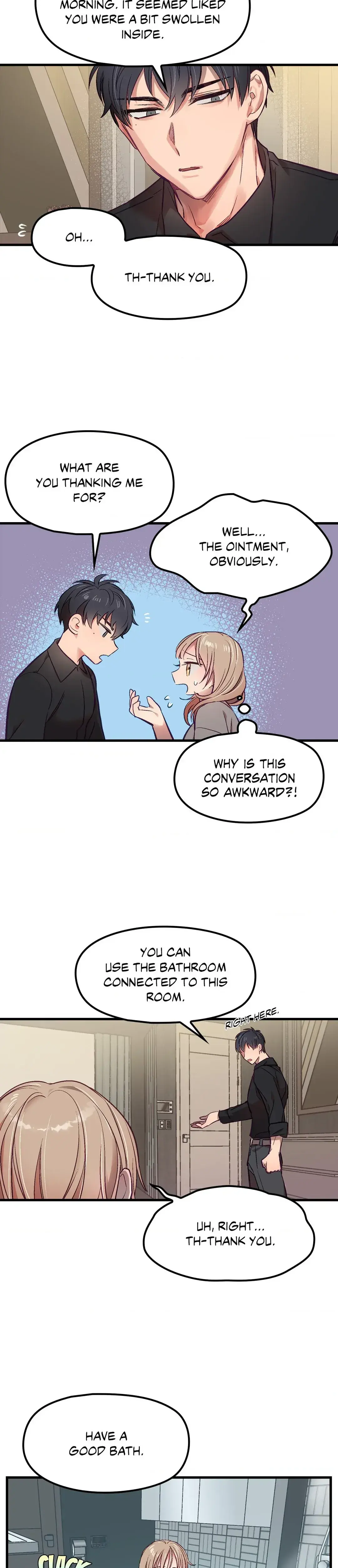 The More The Merrier Chapter 5 - Page 3