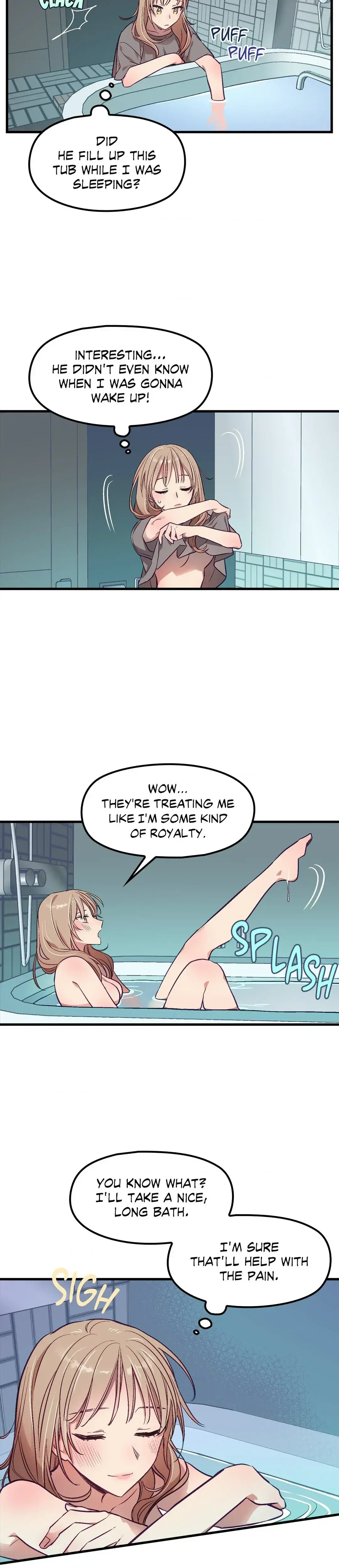 The More The Merrier Chapter 5 - Page 4