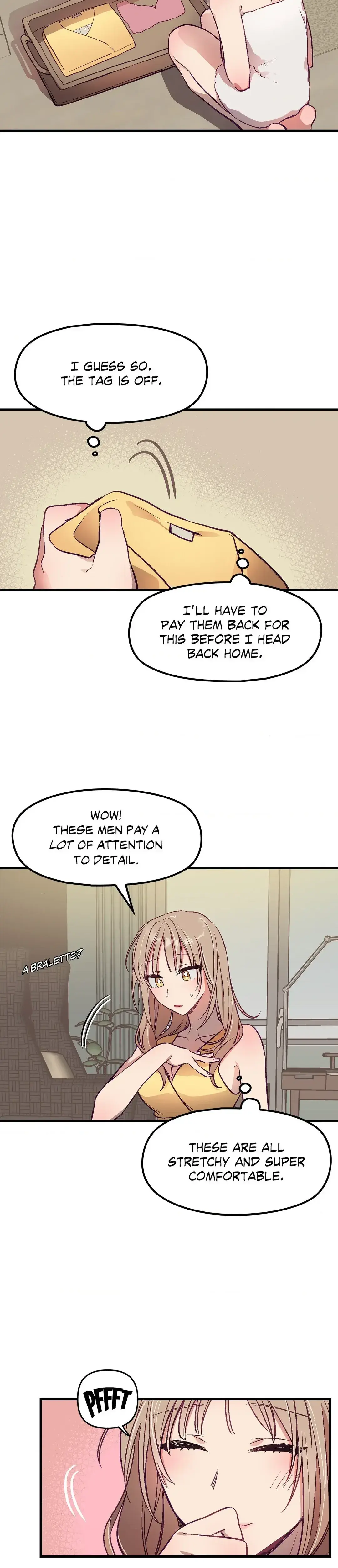 The More The Merrier Chapter 5 - Page 6