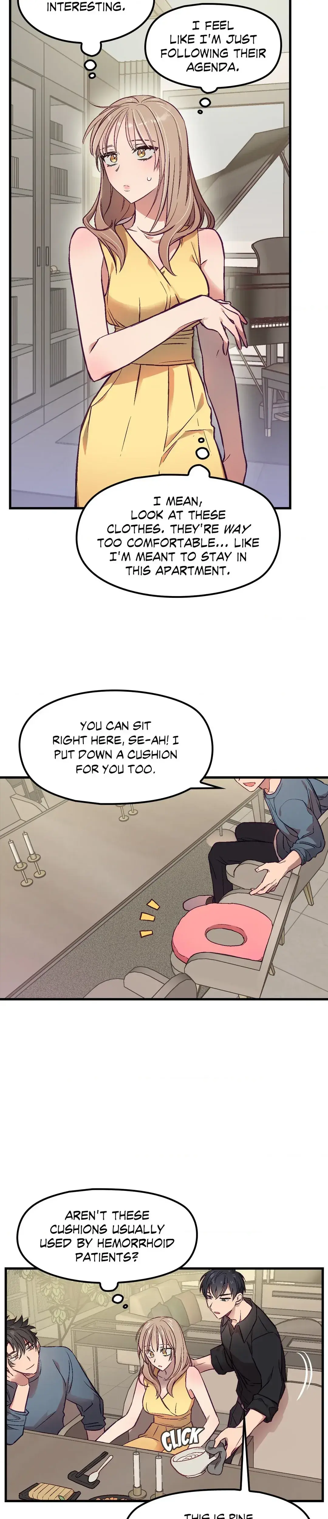 The More The Merrier Chapter 5 - Page 9