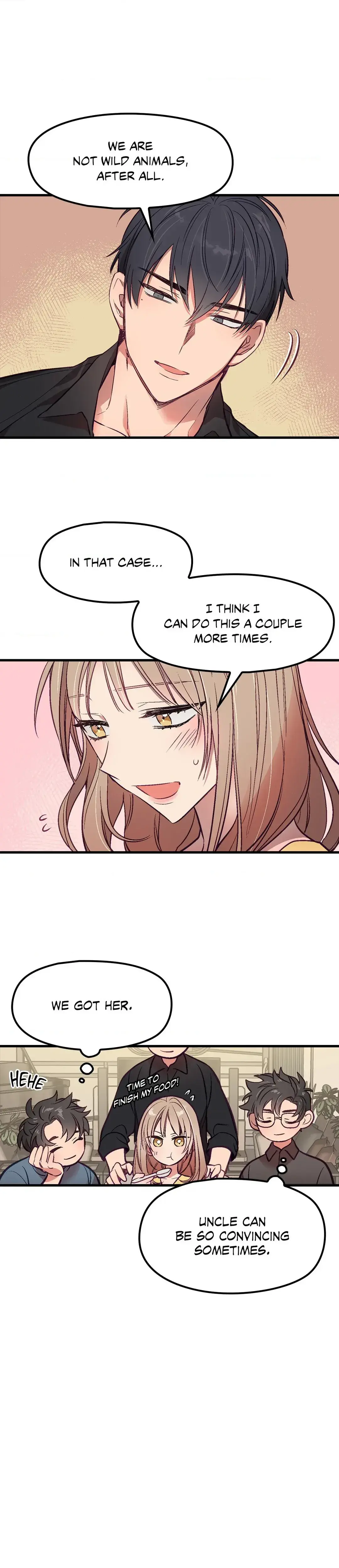 The More The Merrier Chapter 6 - Page 1