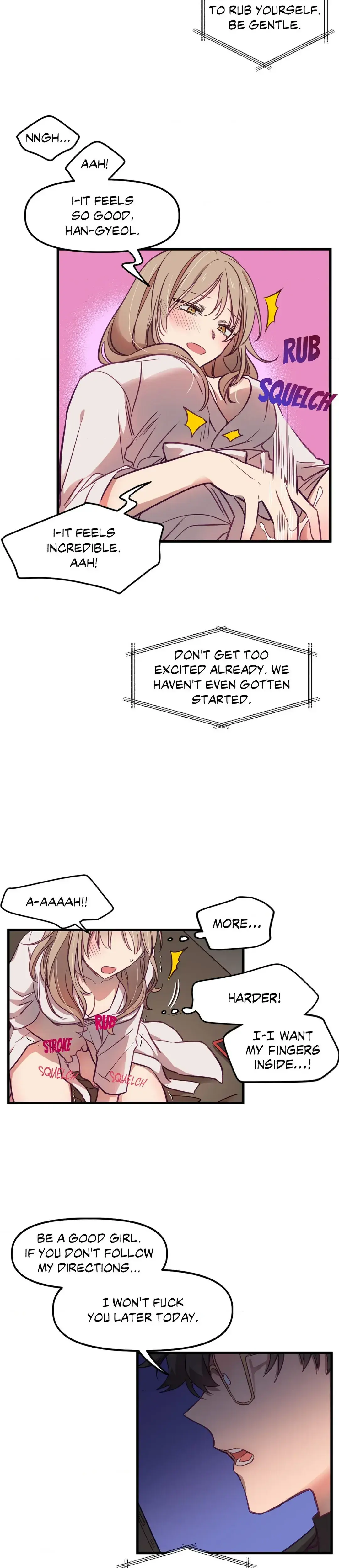 The More The Merrier Chapter 6 - Page 11