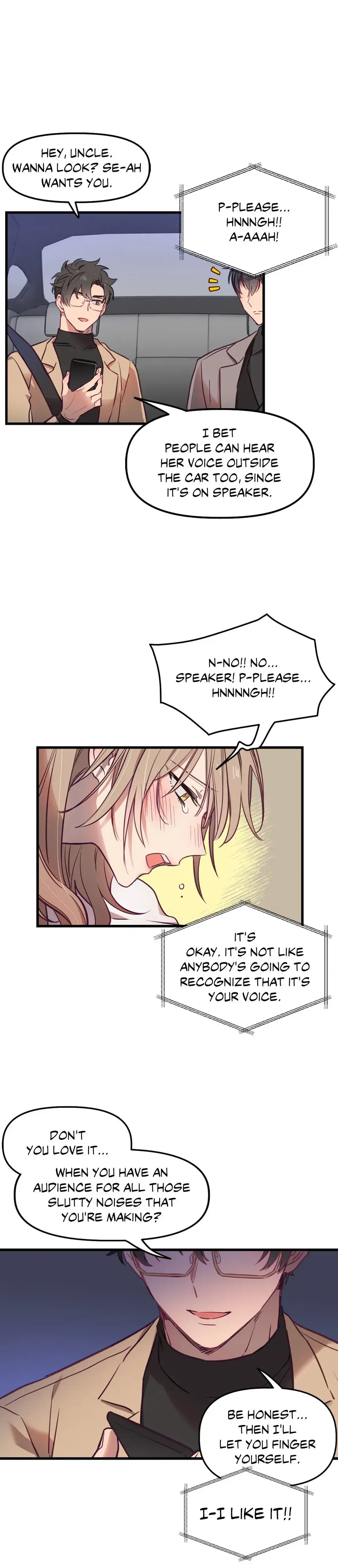 The More The Merrier Chapter 6 - Page 14