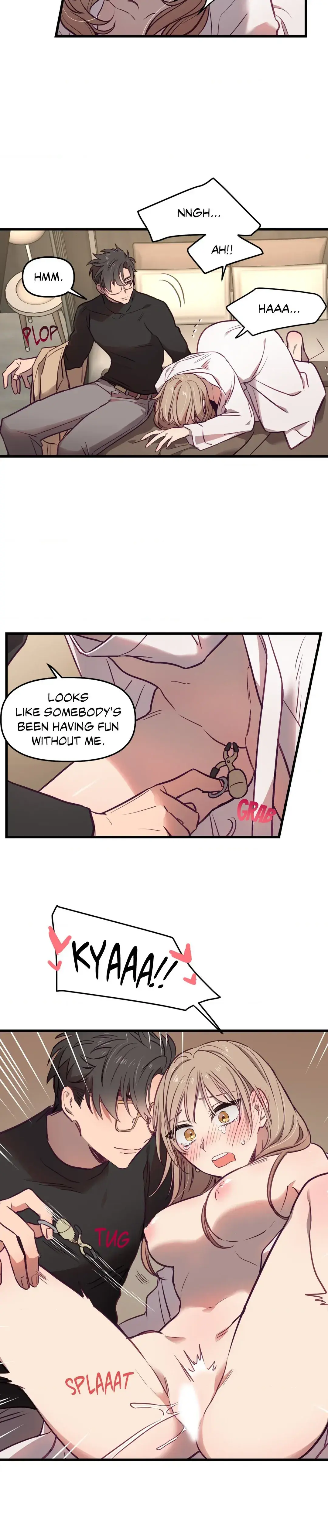 The More The Merrier Chapter 6 - Page 17