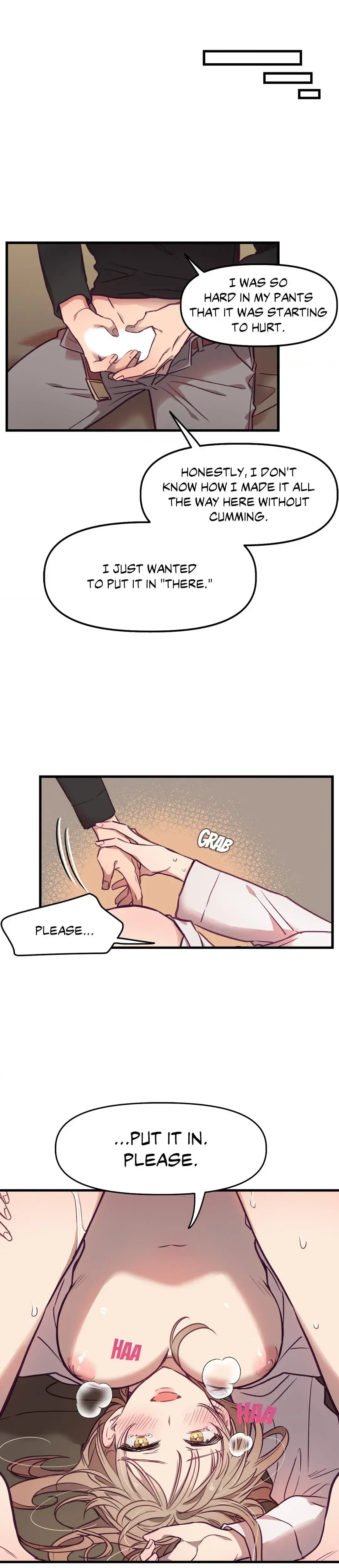 The More The Merrier Chapter 6 - Page 19