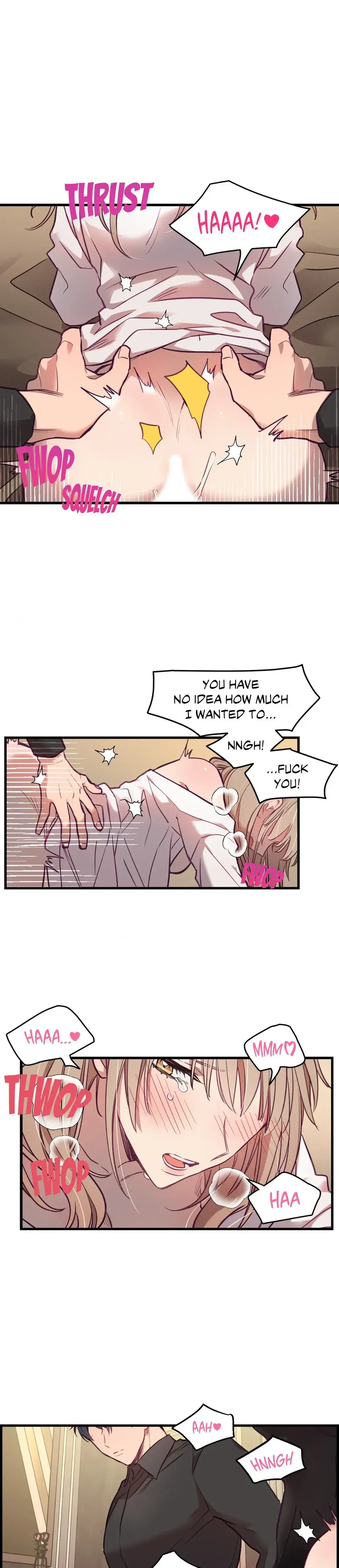 The More The Merrier Chapter 6 - Page 20