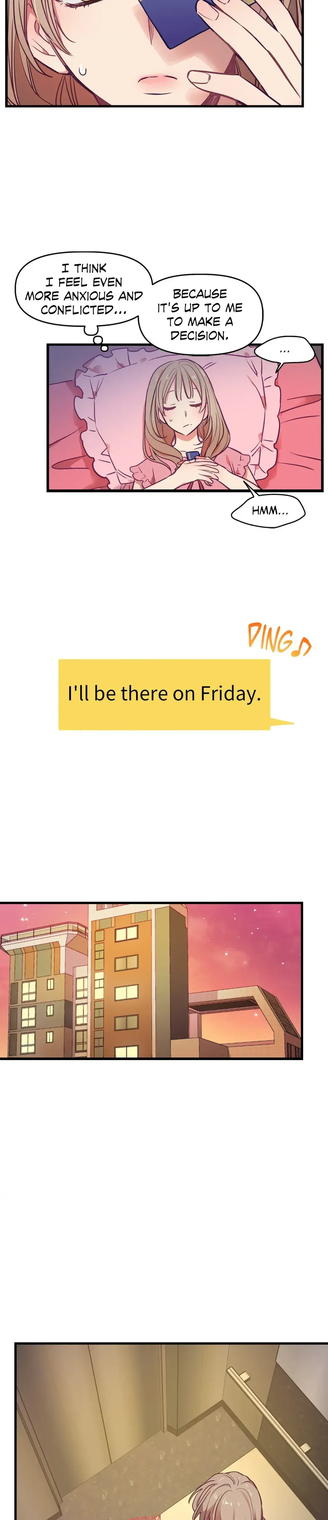 The More The Merrier Chapter 6 - Page 3