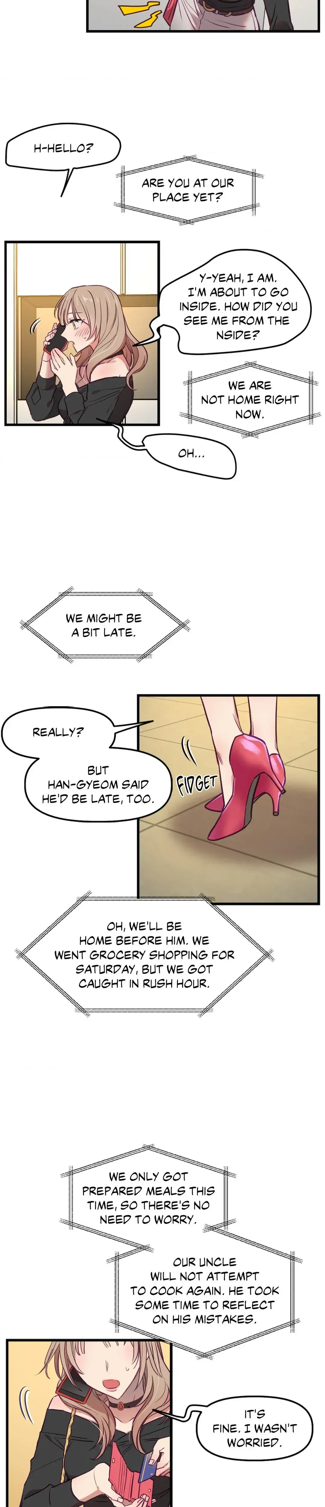 The More The Merrier Chapter 6 - Page 5