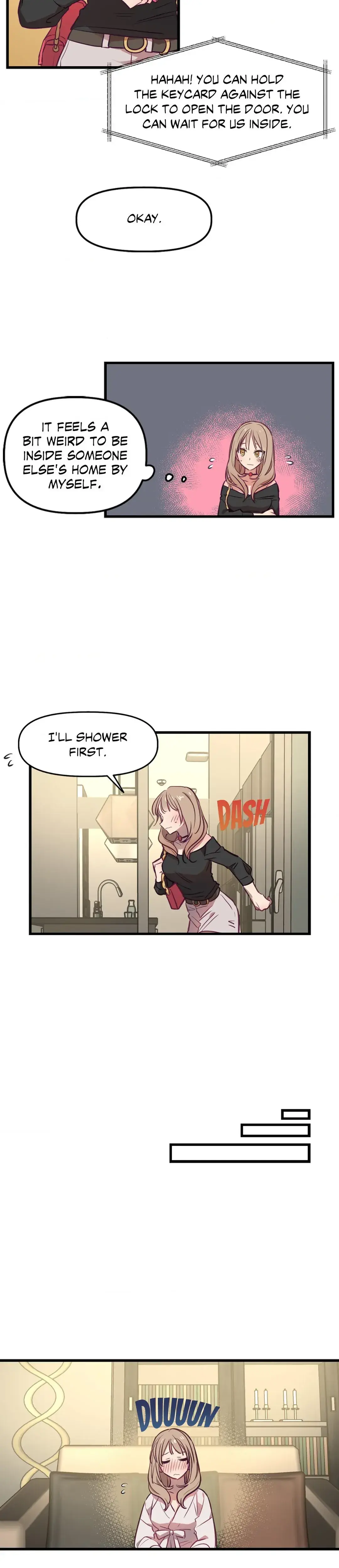 The More The Merrier Chapter 6 - Page 6