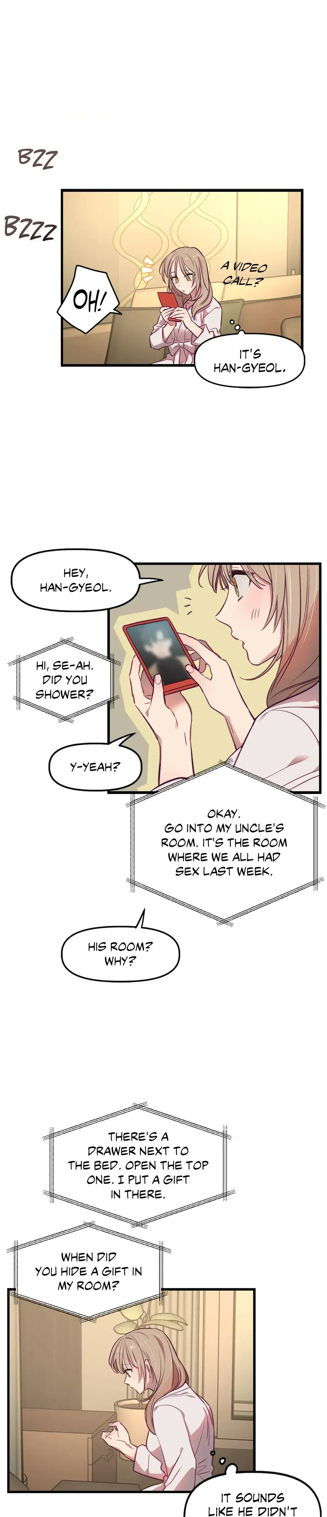 The More The Merrier Chapter 6 - Page 7