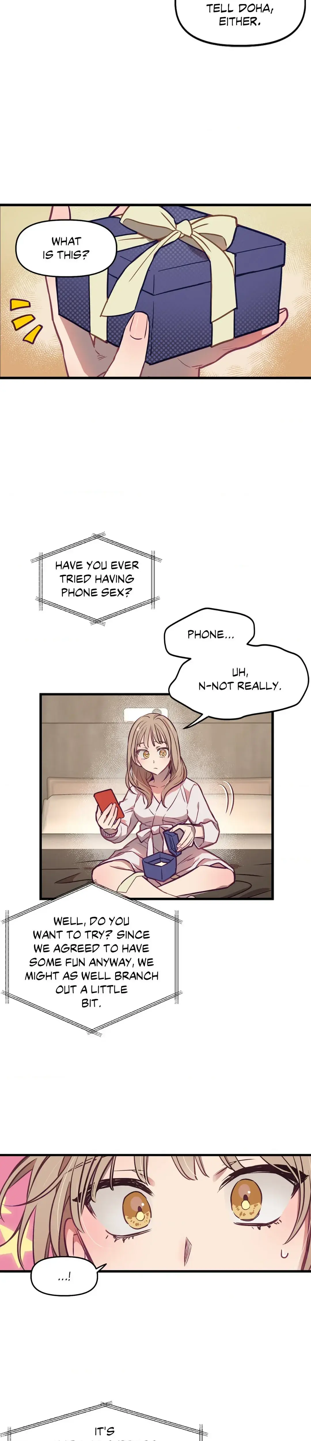 The More The Merrier Chapter 6 - Page 8