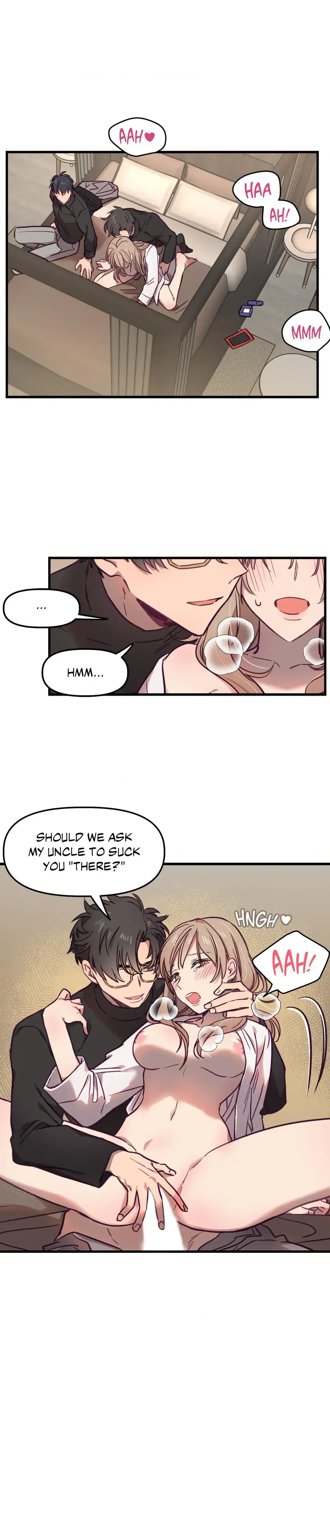 The More The Merrier Chapter 7 - Page 1