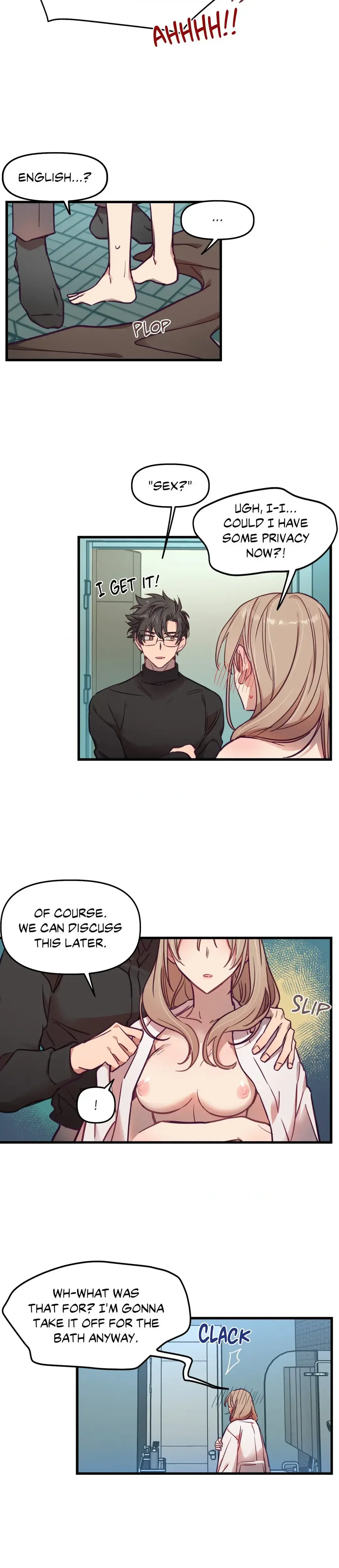 The More The Merrier Chapter 7 - Page 13