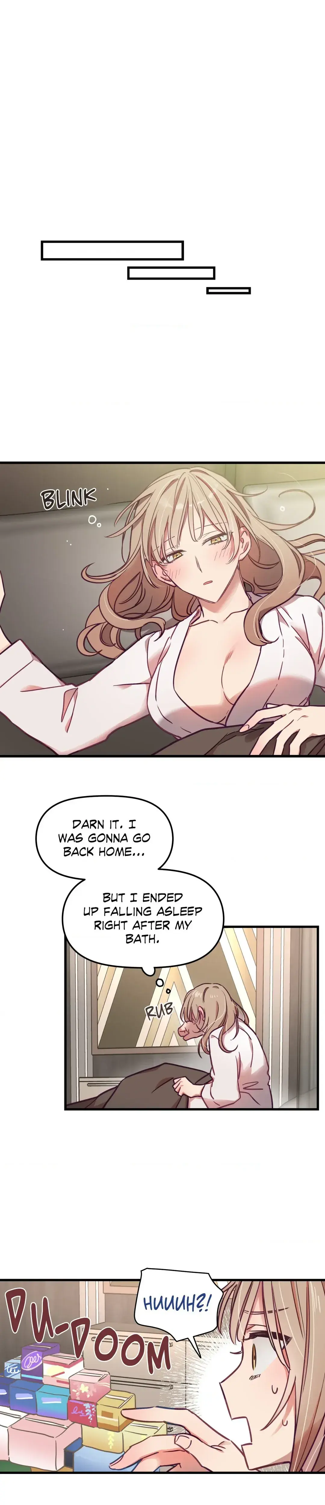 The More The Merrier Chapter 7 - Page 14