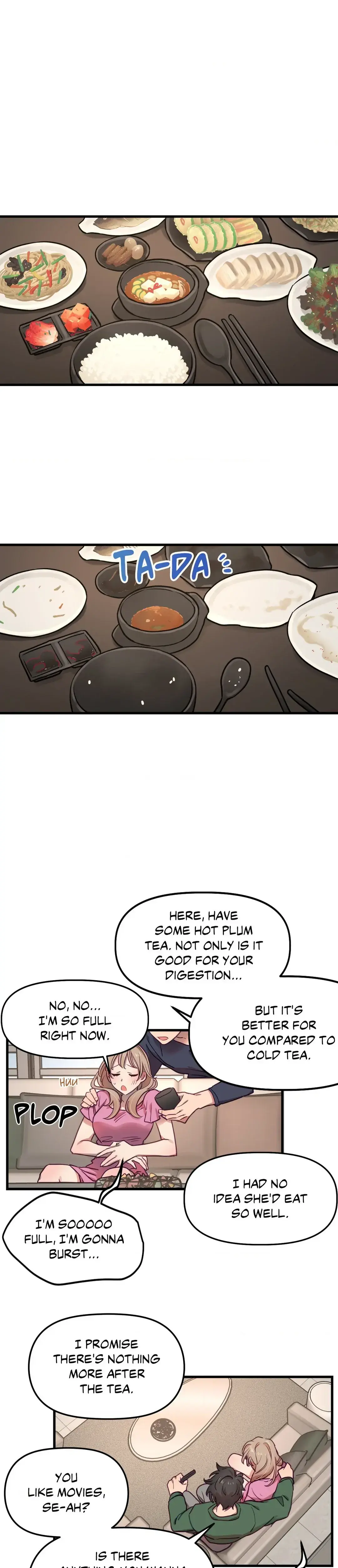 The More The Merrier Chapter 7 - Page 16