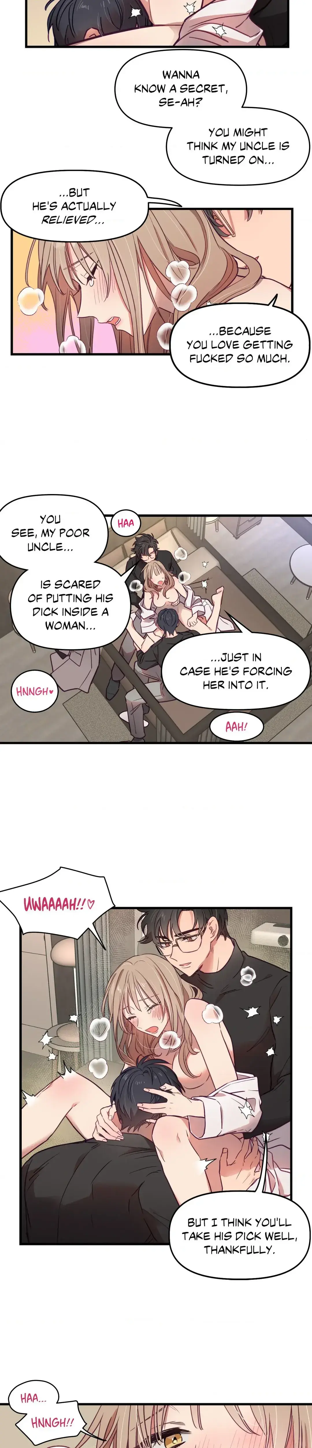 The More The Merrier Chapter 7 - Page 5