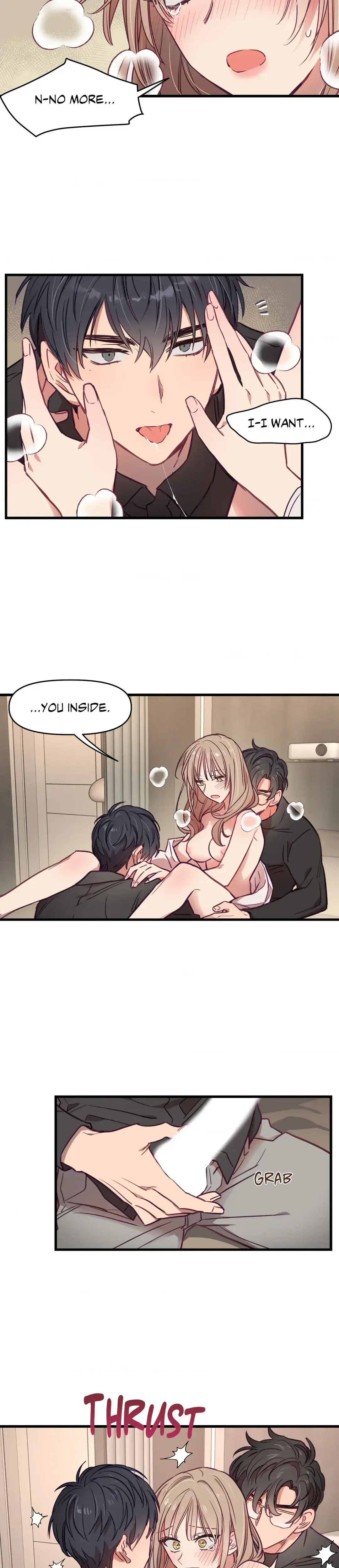 The More The Merrier Chapter 7 - Page 6
