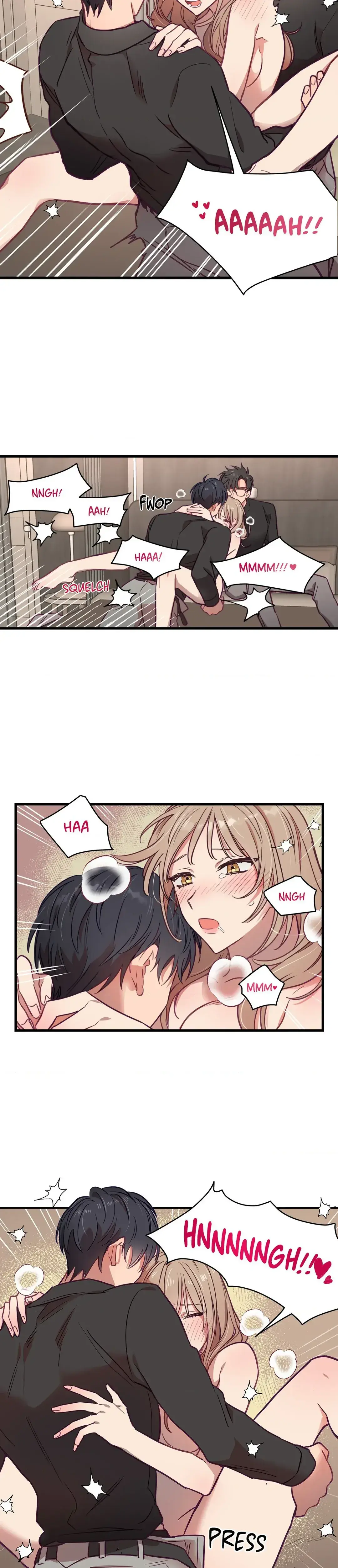 The More The Merrier Chapter 7 - Page 7