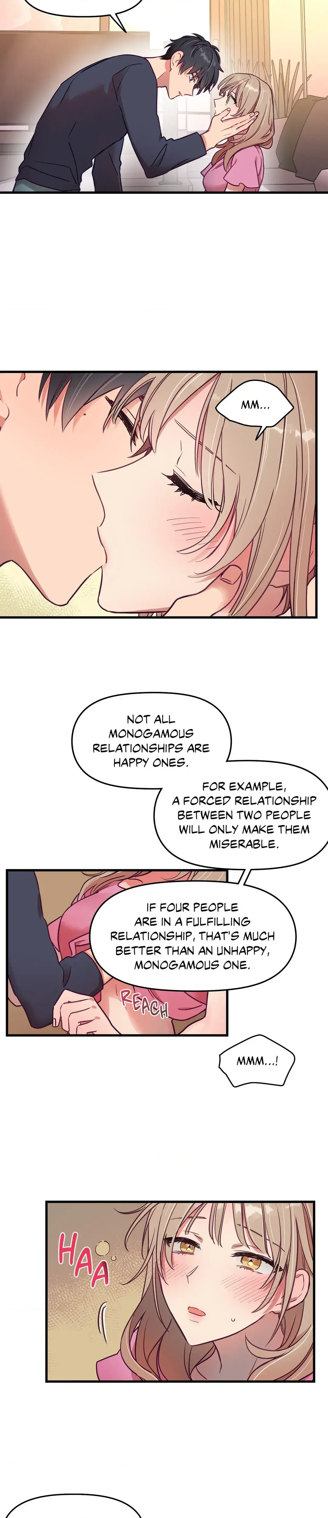 The More The Merrier Chapter 8 - Page 13