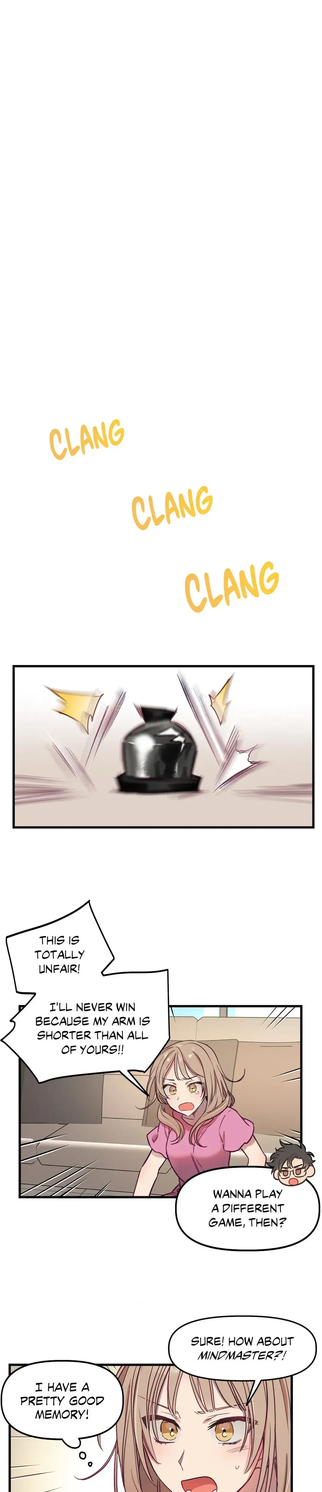 The More The Merrier Chapter 8 - Page 2