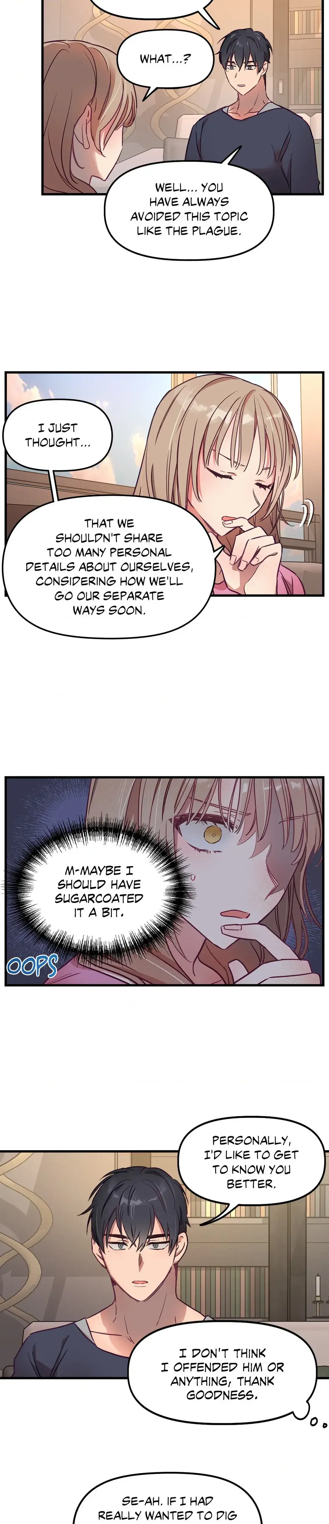 The More The Merrier Chapter 8 - Page 5