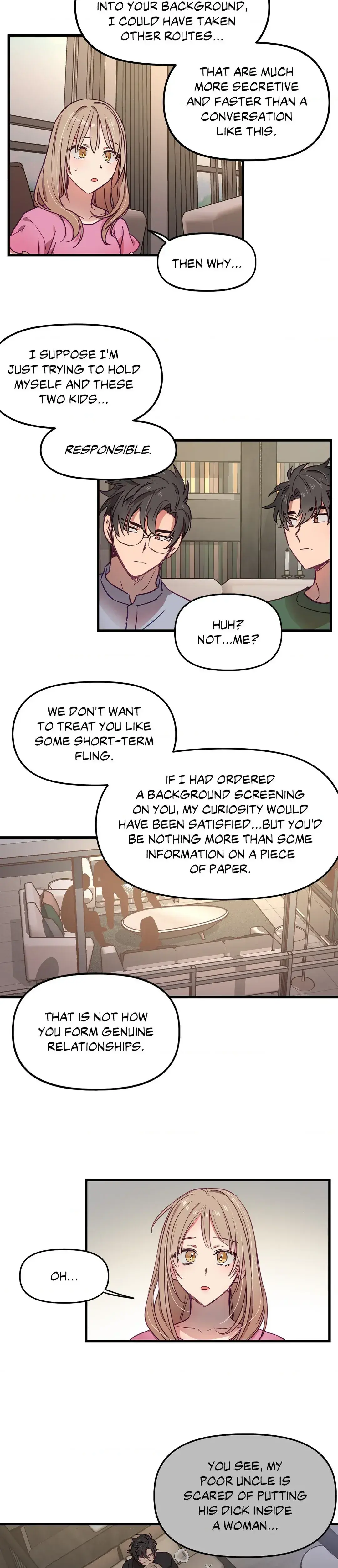 The More The Merrier Chapter 8 - Page 6