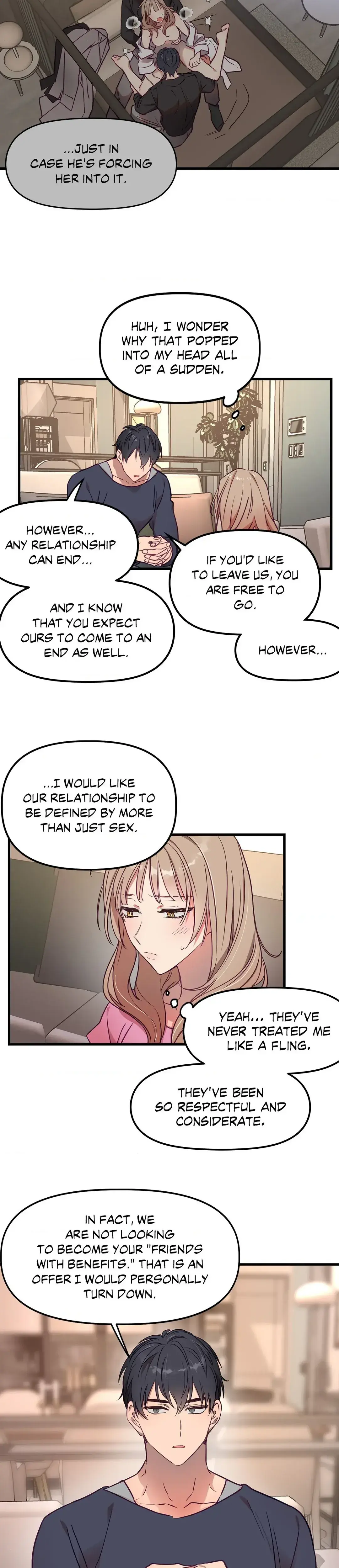 The More The Merrier Chapter 8 - Page 7