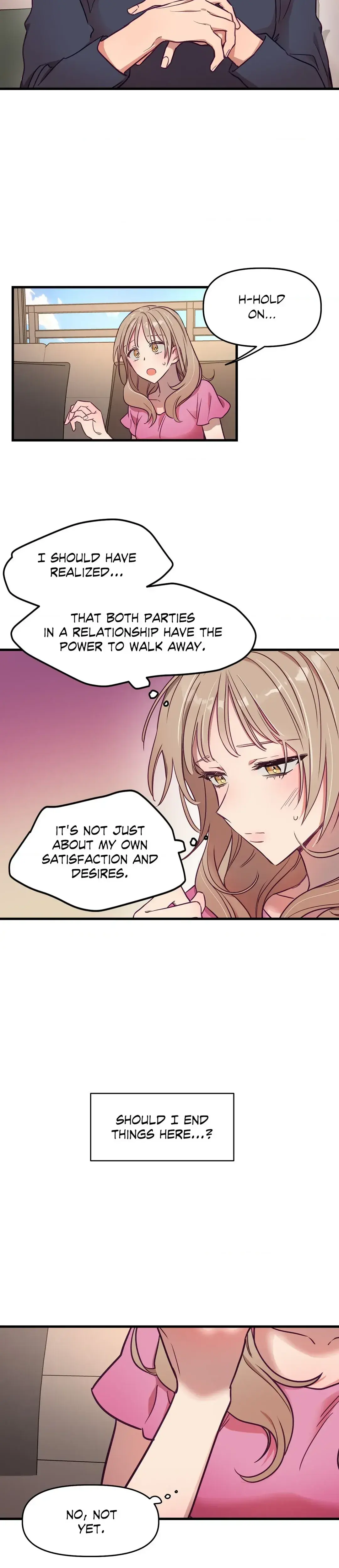 The More The Merrier Chapter 8 - Page 8