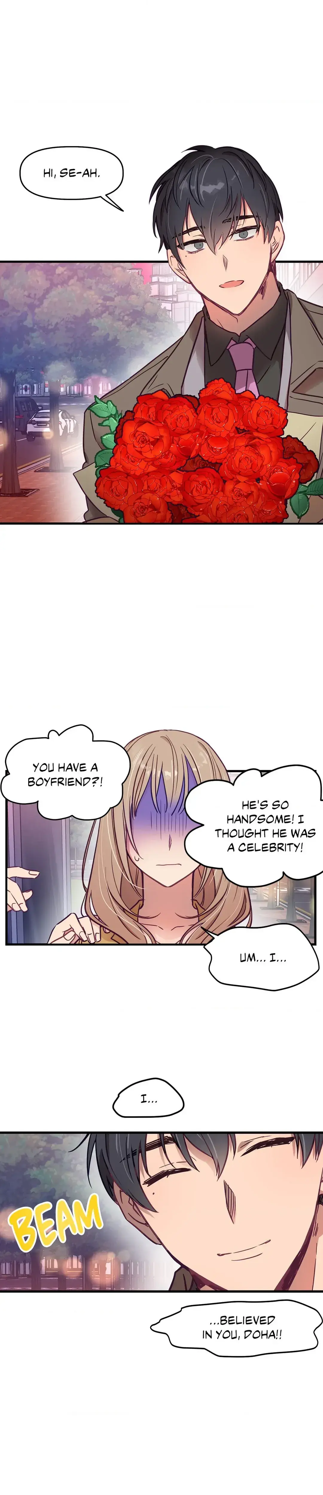 The More The Merrier Chapter 9 - Page 1
