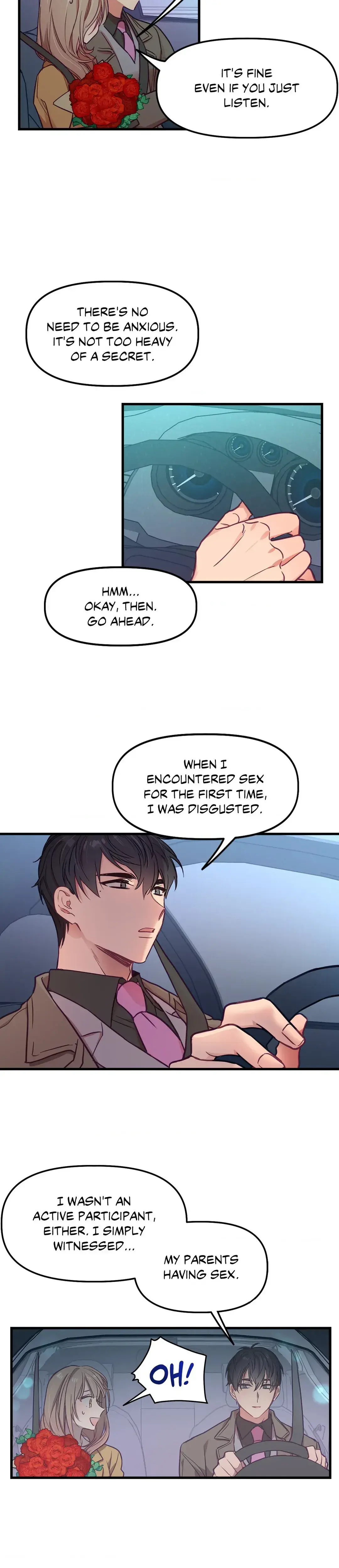 The More The Merrier Chapter 9 - Page 10