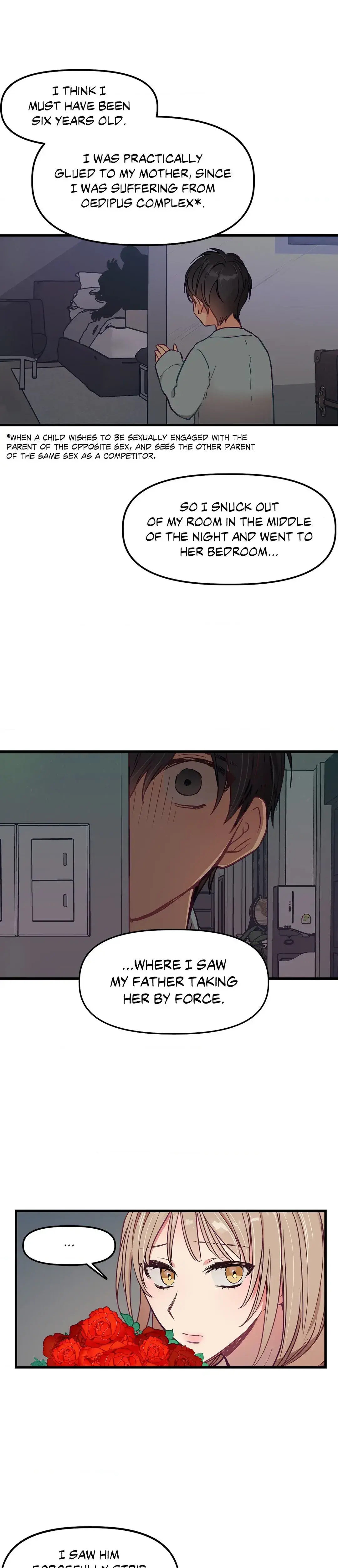 The More The Merrier Chapter 9 - Page 11