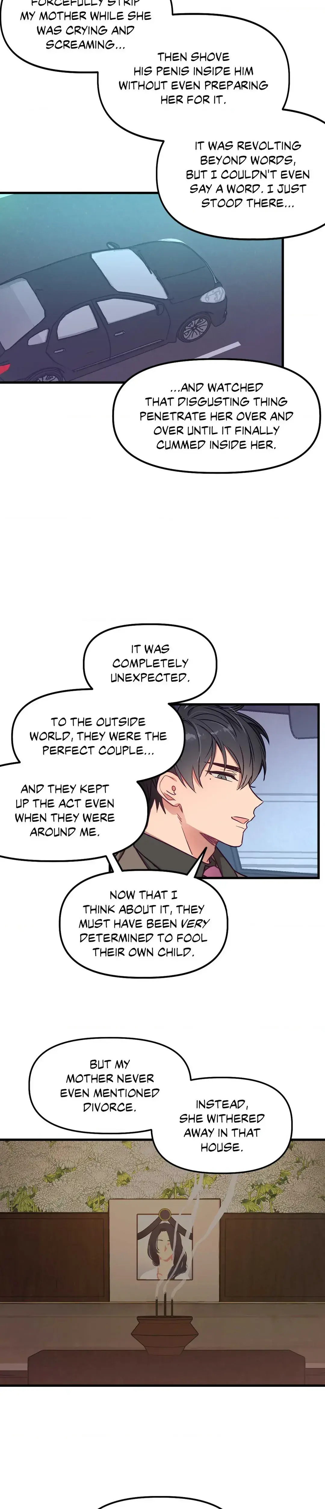 The More The Merrier Chapter 9 - Page 12