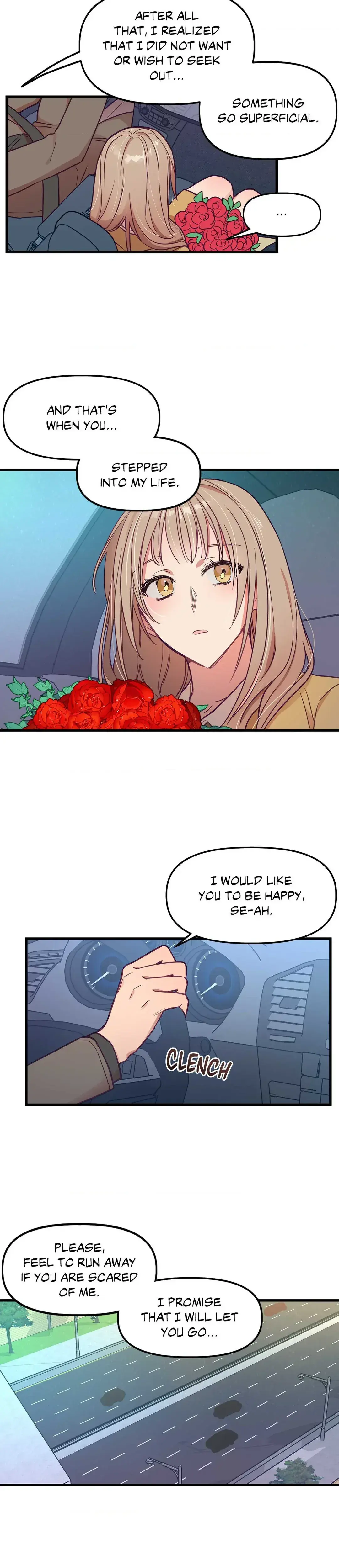 The More The Merrier Chapter 9 - Page 13
