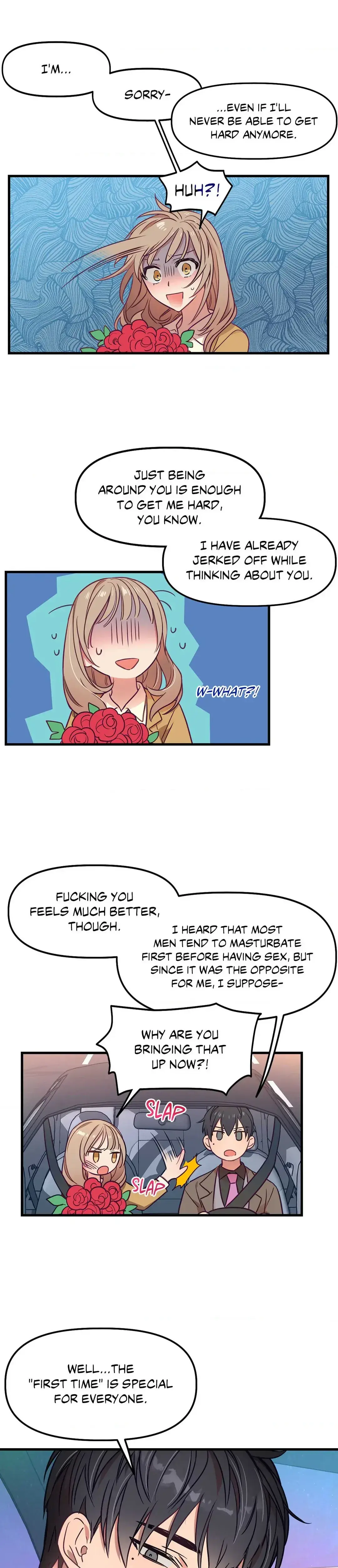 The More The Merrier Chapter 9 - Page 14
