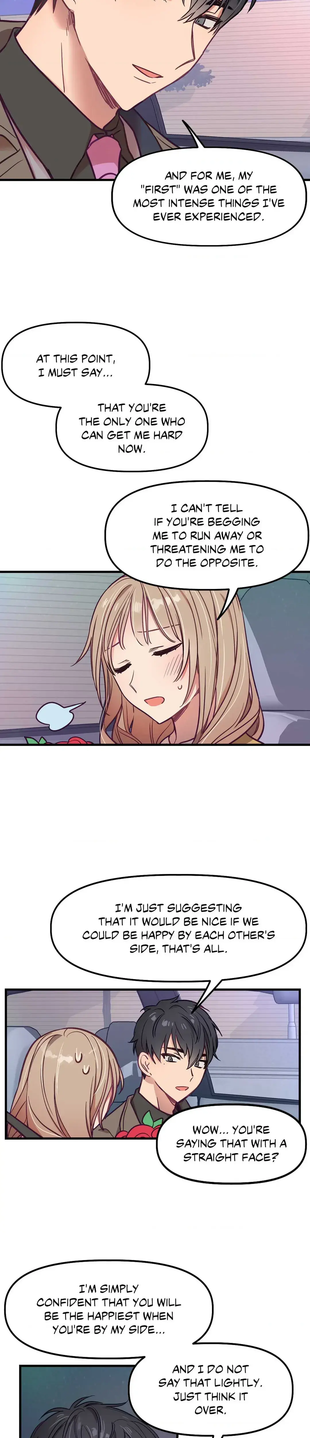 The More The Merrier Chapter 9 - Page 15