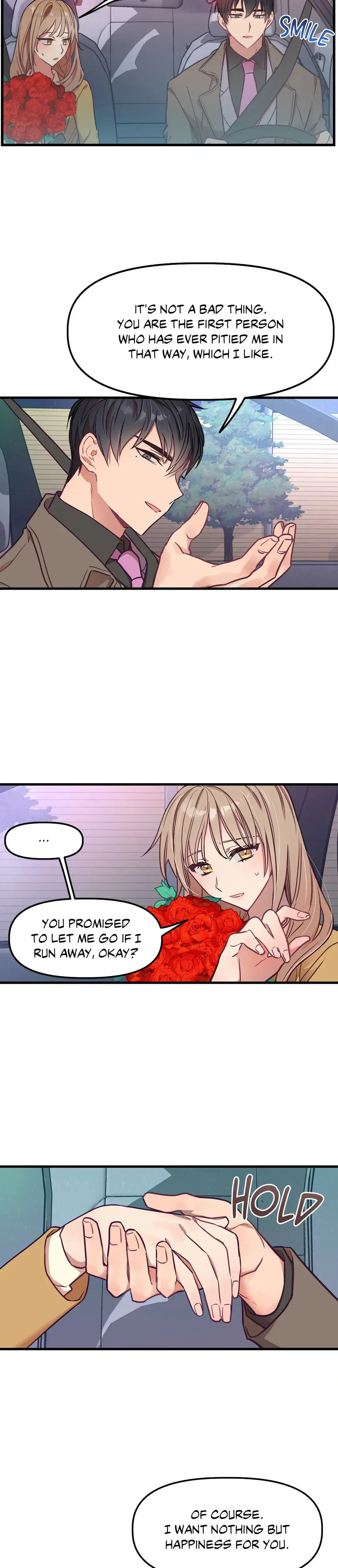 The More The Merrier Chapter 9 - Page 17