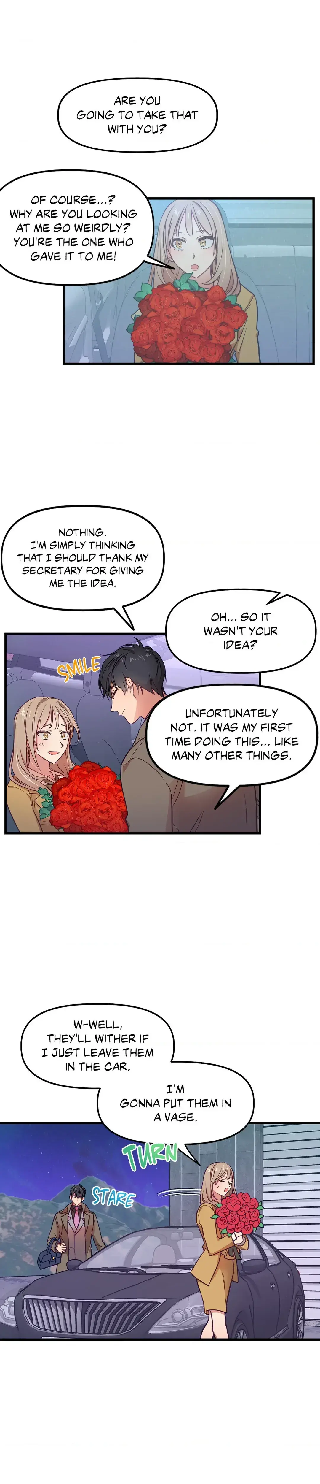 The More The Merrier Chapter 9 - Page 19