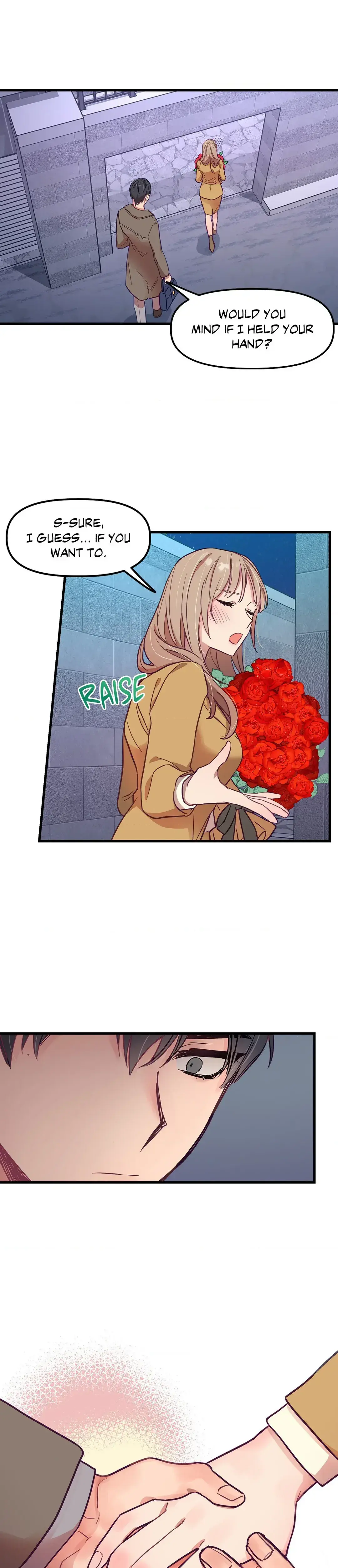 The More The Merrier Chapter 9 - Page 21