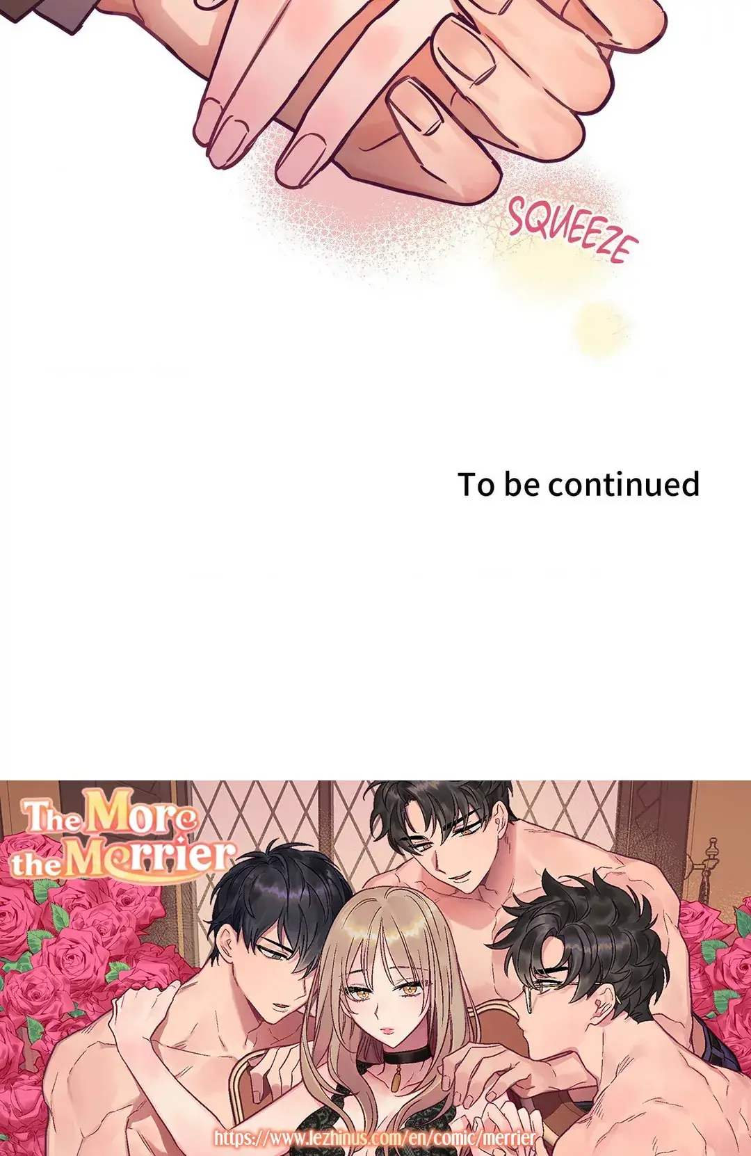 The More The Merrier Chapter 9 - Page 22