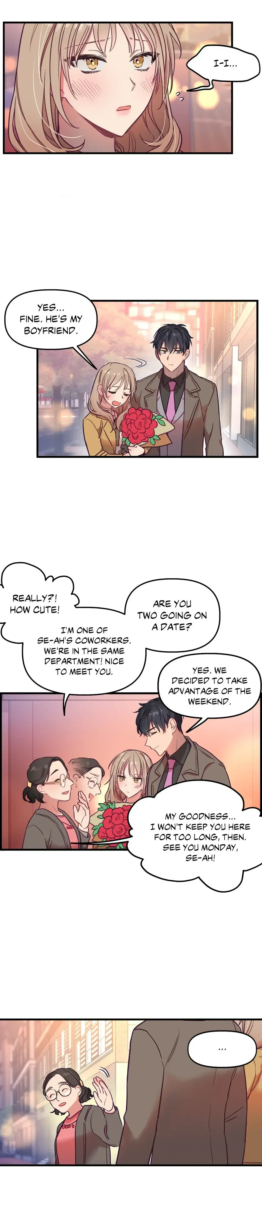 The More The Merrier Chapter 9 - Page 3