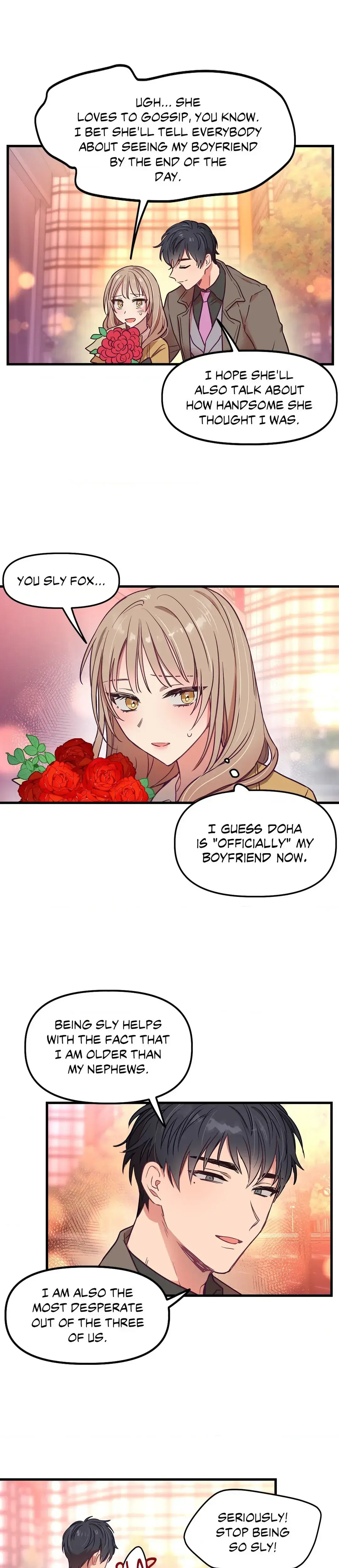 The More The Merrier Chapter 9 - Page 4