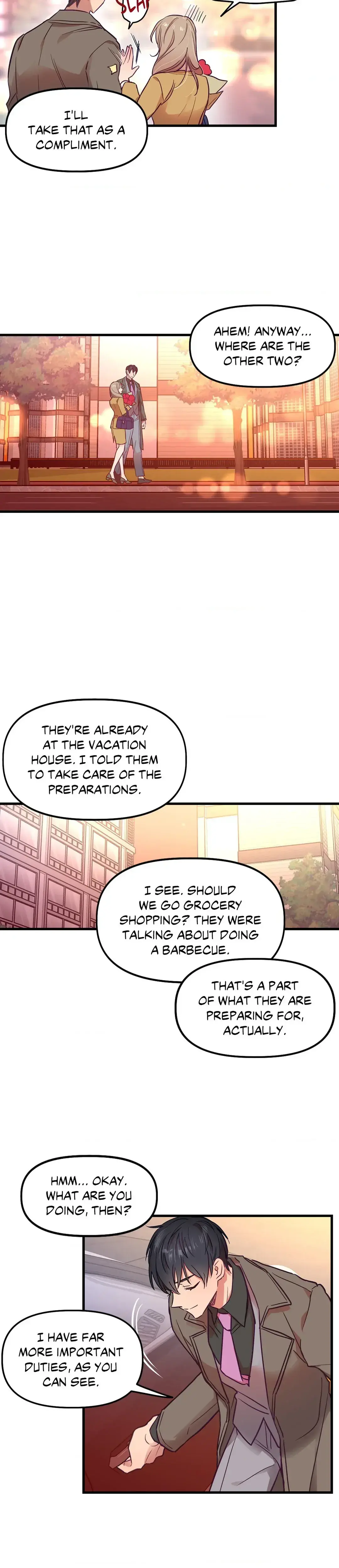 The More The Merrier Chapter 9 - Page 5