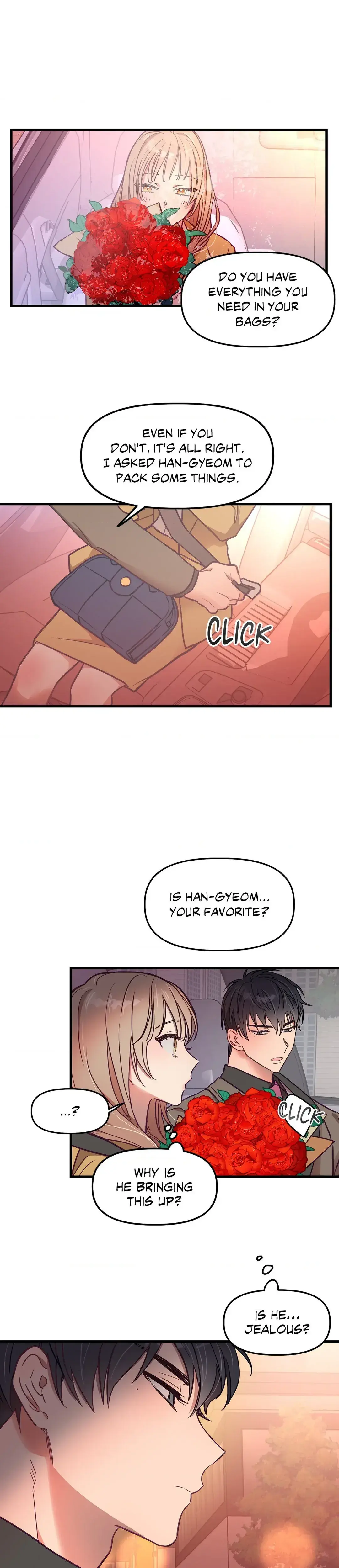 The More The Merrier Chapter 9 - Page 6