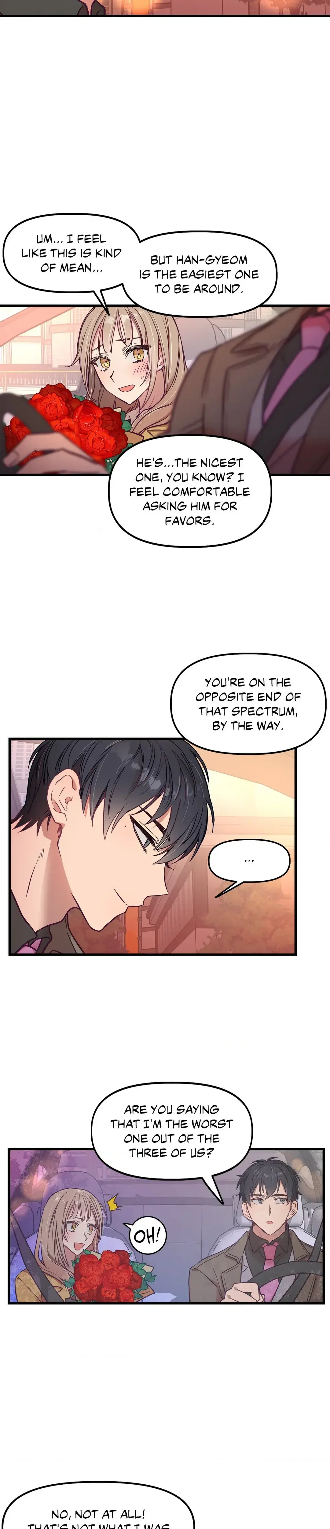 The More The Merrier Chapter 9 - Page 7